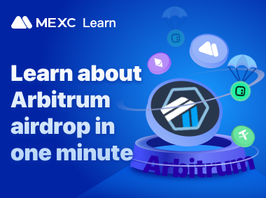 Learn about Arbitrum airdrop in one minute