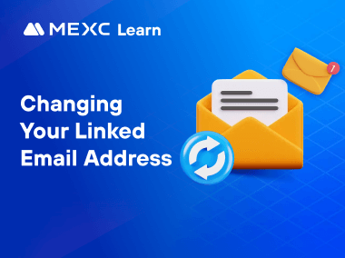 How to Change the Email Address Linked to Your MEXC Account