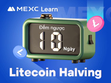 Tạm biệt Bear Market, Đếm ngược đến Litecoin Halving!