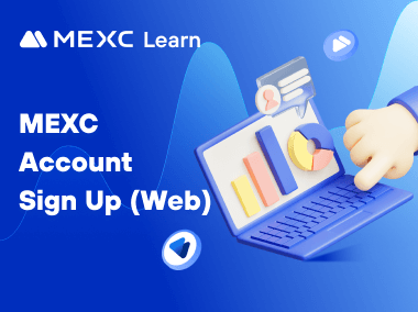 MEXC Account Sign Up (Web)
