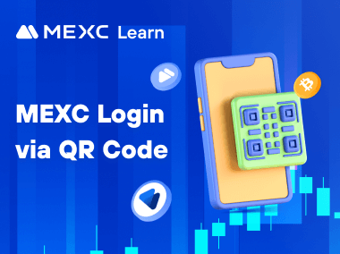 How to Log in to MEXC on the Website by Scanning QR Code