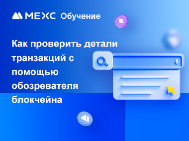 Как проверить детали транзакций для распространенных токенов с помощью обозревателя блокчейна
