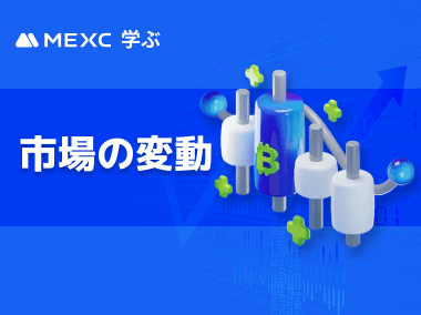 MEXCで市場の変動を確認する方法