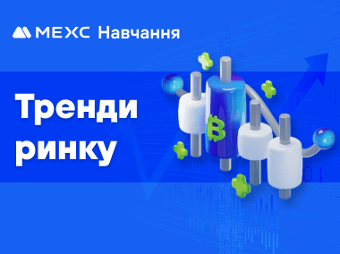 Як перевірити зміни ринку на MEXC