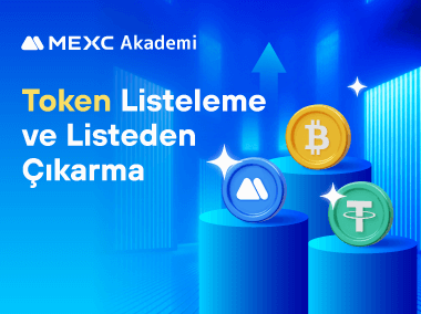 MEXC'de Token Listeleme Durumu Nasıl Kontrol Edilir?