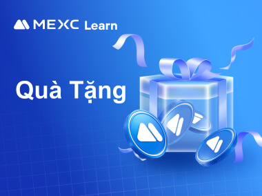 Hướng dẫn gửi và nhận Quà trên MEXC