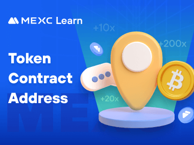 How to Find Token Contract Addresses on MEXC