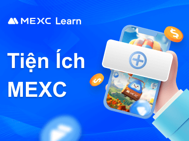 Hướng Dẫn Thêm Tiện Ích MEXC Vào Màn Hình Điện Thoại Của Bạn