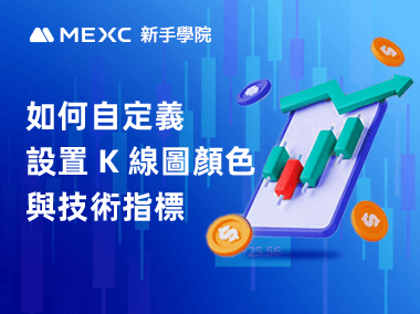 如何自定義設置 K 線圖顏色與技術指標