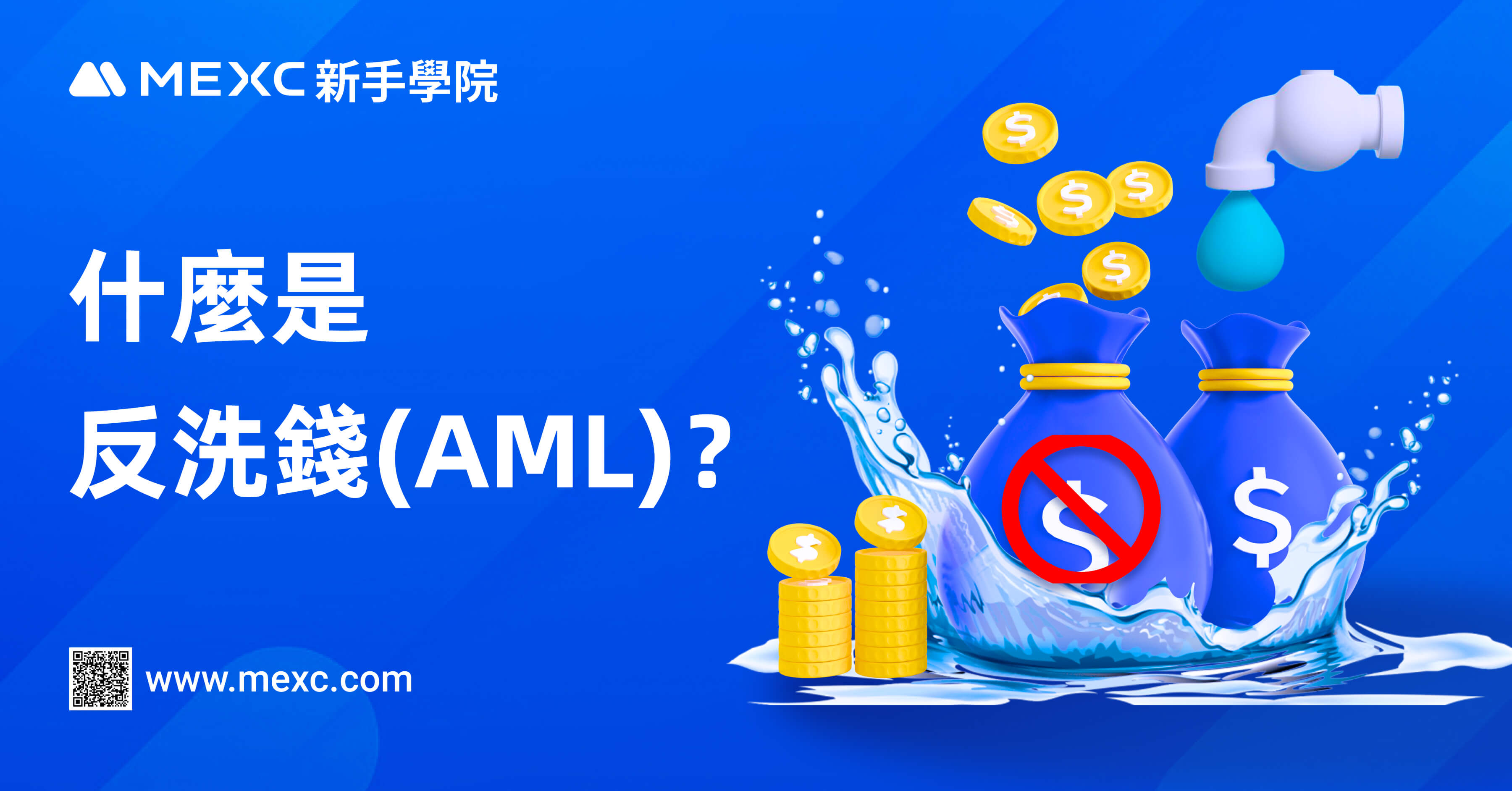 什麼是反洗錢（AML）？