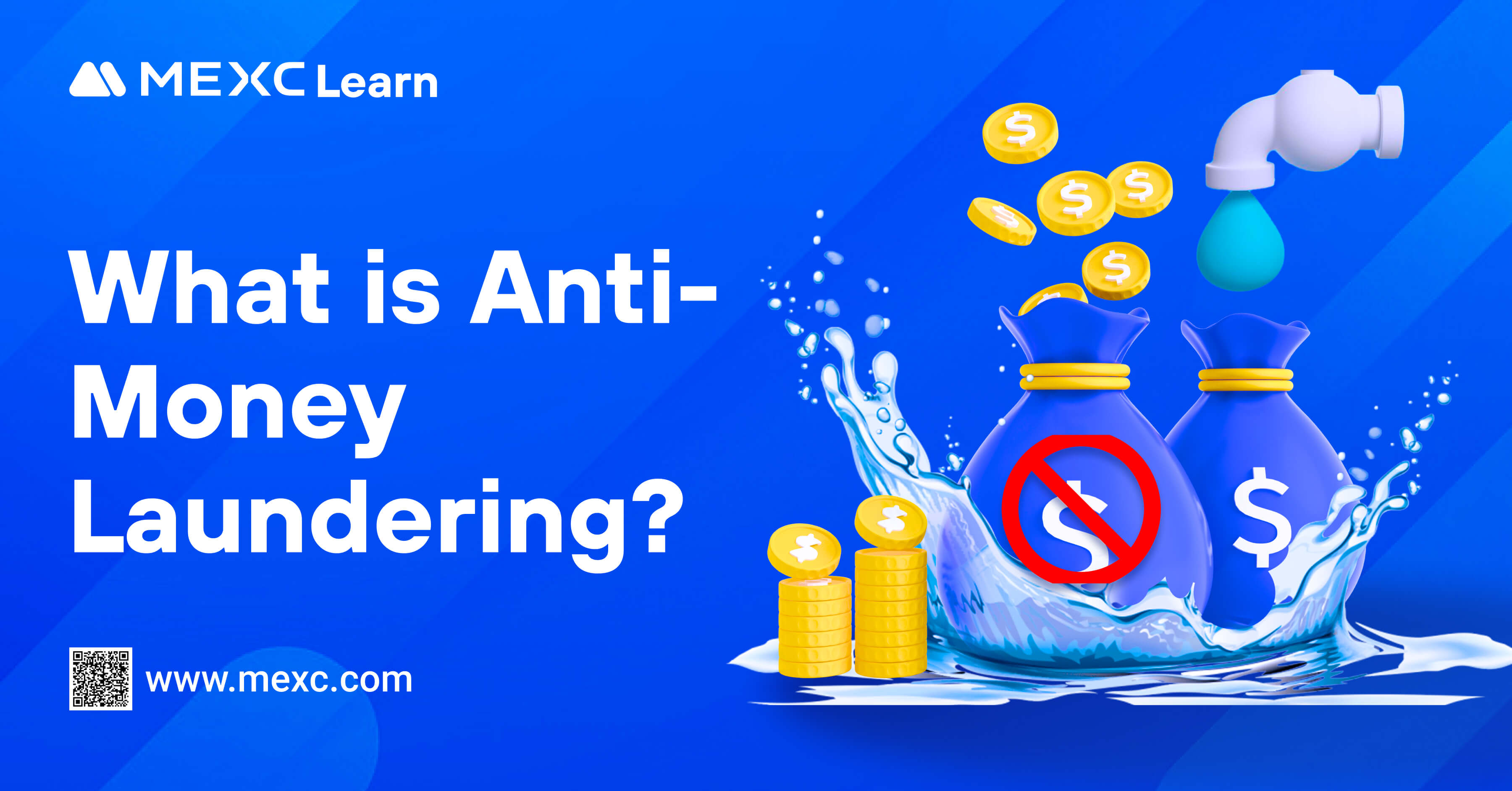 What is Anti-Money Laundering?