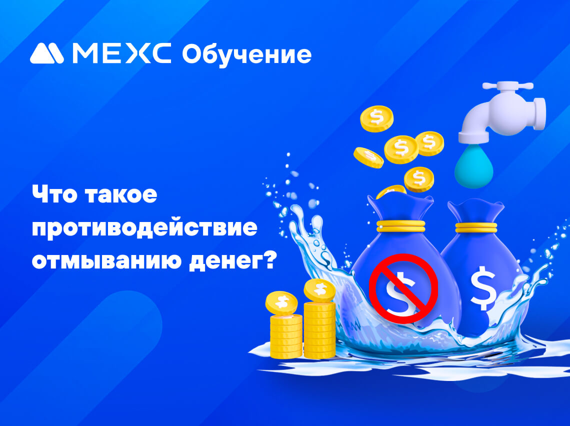 Что такое противодействие отмыванию денег?
