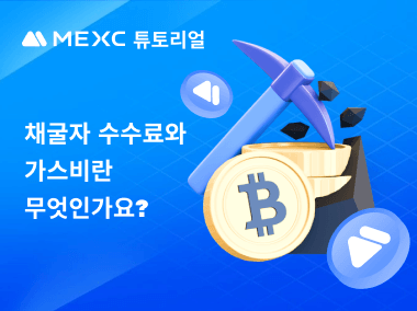 채굴자 수수료와 가스비란 무엇인가요?