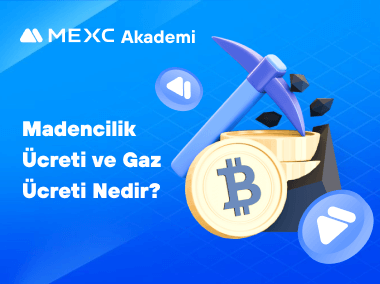 Madencilik Ücreti ve Gaz Ücreti Nedir?