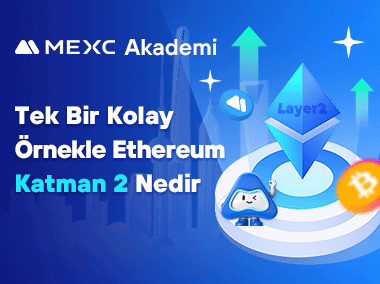 Tek Bir Kolay Örnekle Ethereum Katman 2 Nedir