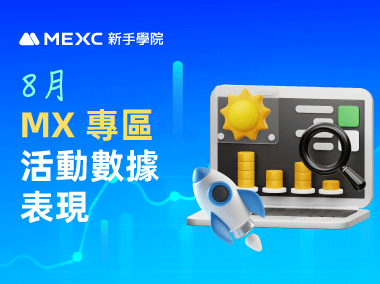 8 月 MX 專區活動數據表現