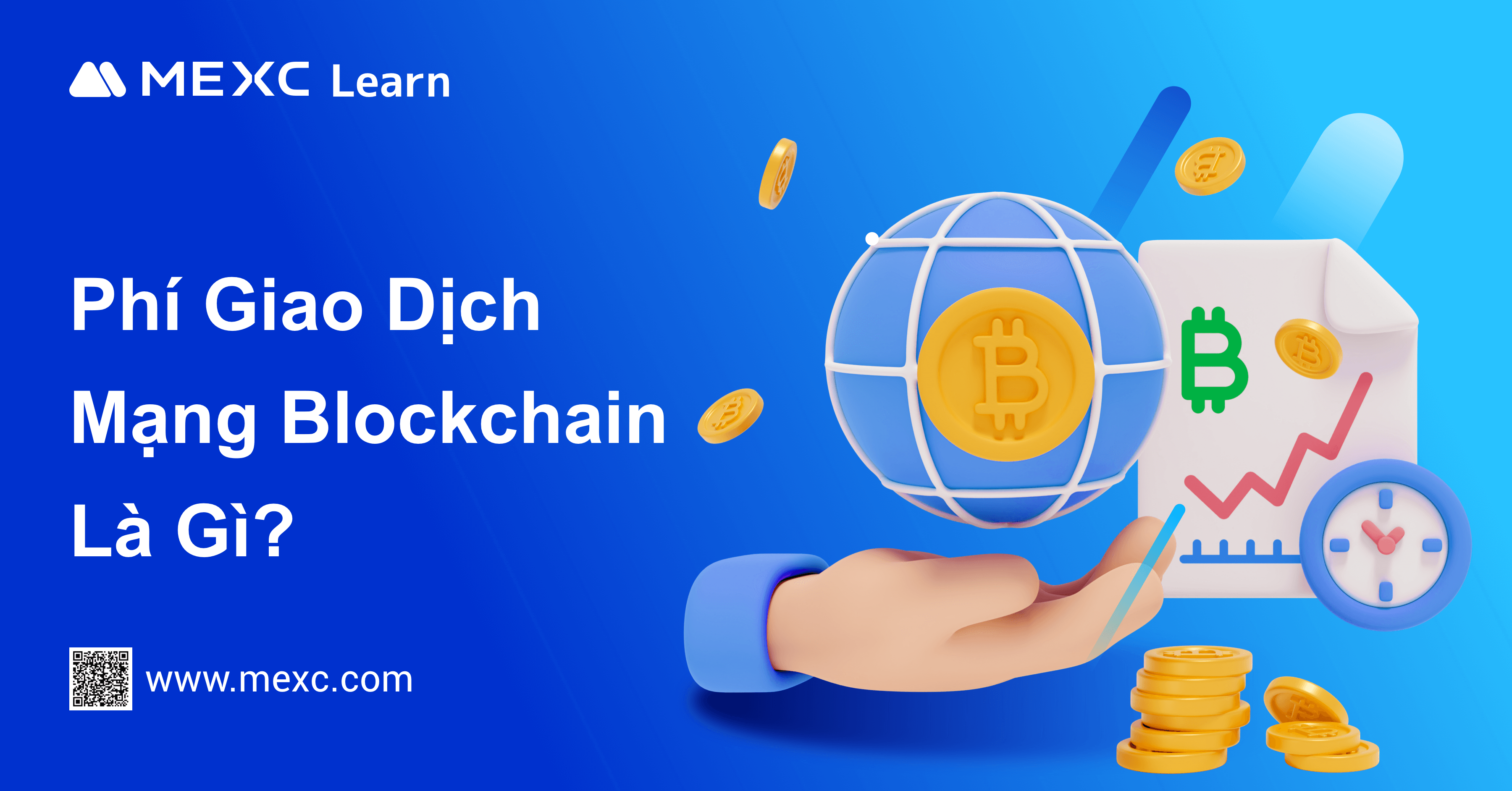 Phí Giao Dịch Mạng Blockchain Là Gì?