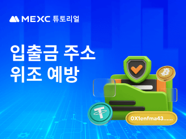 주소 위조로부터 입출금을 안전하게 보호하는 방법