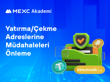 Yatırma ve Çekme İşlemlerinizi Adres Müdahalelerine Karşı Nasıl Korursunuz?