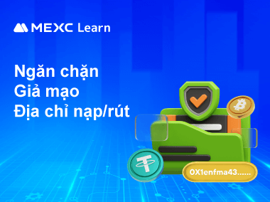Hướng dẫn ngăn chặn giả mạo địa chỉ nạp và rút