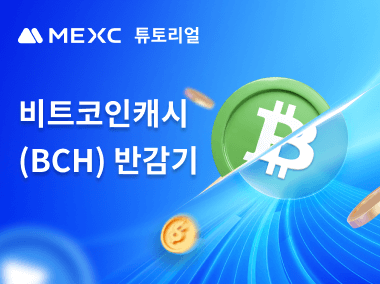 비트코인캐시 (BCH) 반감기란 무엇인가요?