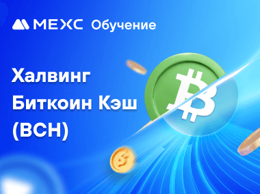 Что такое Халвинг Биткоин Кэш (BCH)?