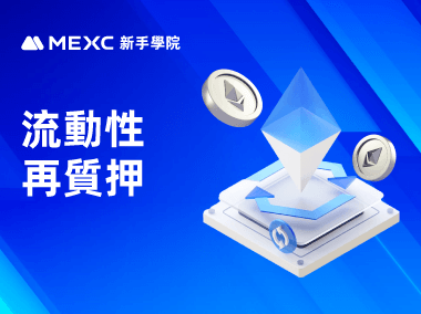 什麼是流動性再質押？