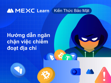 Hướng dẫn ngăn chặn việc chiếm đoạt địa chỉ
