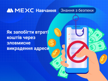 Як запобігти втраті коштів через зловмисне викрадення адреси