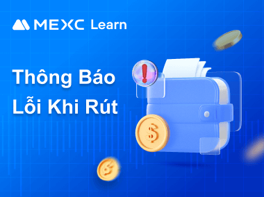 Thông báo lỗi khi rút và các vấn đề thường gặp