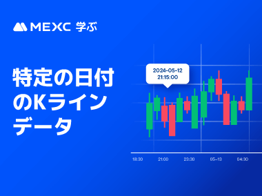 特定の日付のKラインデータを迅速に検索する方法