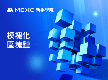 什麼是模塊化區塊鏈