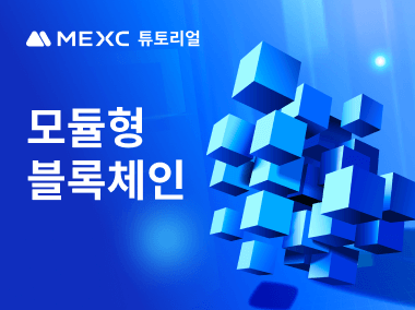 모듈형 블록체인이란 무엇인가요?