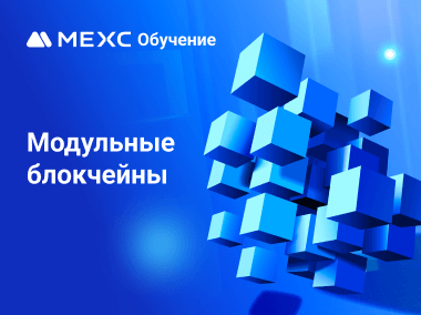 Что такое модульные блокчейны?