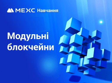 Що таке модульні блокчейни