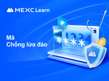 Hướng dẫn cài đặt mã chống lừa đảo trên MEXC