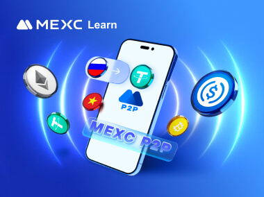 Hướng dẫn mua USDT thông qua giao dịch P2P (App)