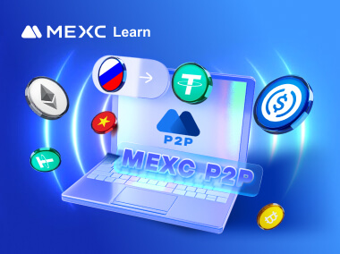Hướng dẫn mua USDT thông qua giao dịch P2P (Web)