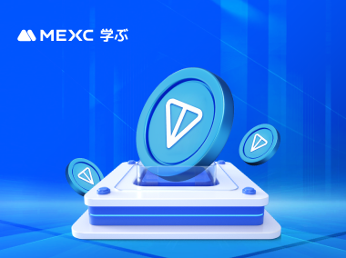 MEXCセービングでTONステーキングに参加する方法