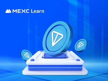 Hướng dẫn stake TON trên Tiết kiệm MEXC