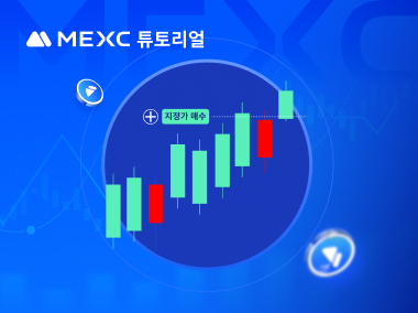 차트에서 현물 거래하는 방법