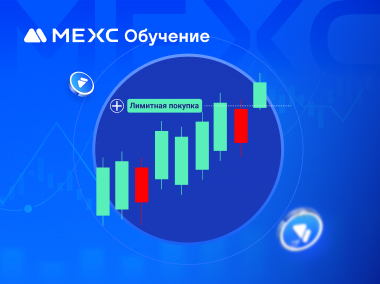 Как торговать на графике K-линии на споте