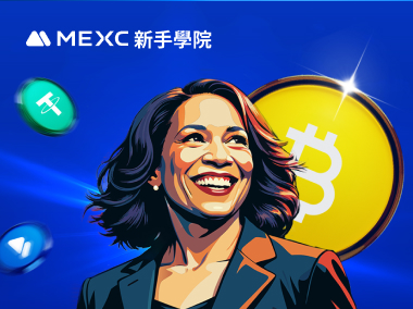 重磅！哈里斯首次表態，加密行業迎來發展新篇章！