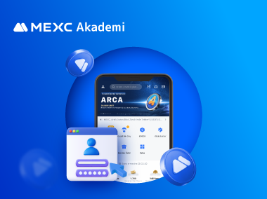 MEXC'de Nasıl Hesap Açılır?