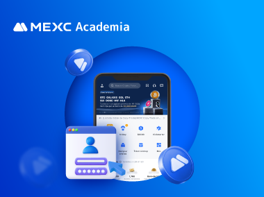 Cómo registrarse para obtener una cuenta MEXC