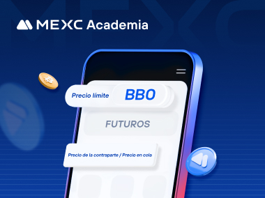Cómo utilizar órdenes BBO en MEXC