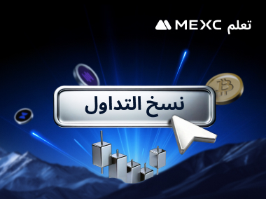 شرح مصطلحات نسخ التداول على MEXC