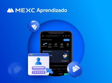 Como se cadastrar na MEXC