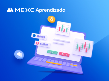Como depositar cripto na plataforma MEXC (Site)