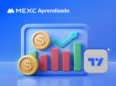 Como usar o TradingView na MEXC